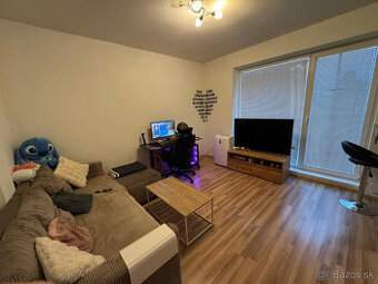 Prenájom 2-izb. byt s parkovacím miestom