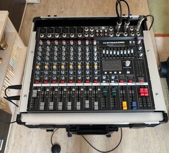 Predám nový mixpult Dynacord CMS 600-3