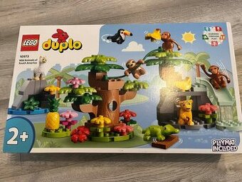 Lego duplo 10973-Wild animals of South Africa