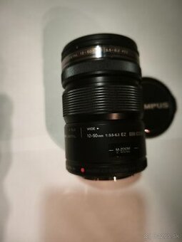 Olympus M.Zuiko Digital ED 12-50mm f/3.5-6.3 EZ