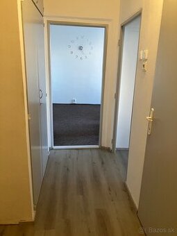 Prenajom 2 izbovy byt