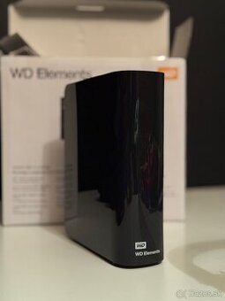 WD Elements Desktop 8TB HDD