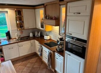 Nádherná Provance kuchyně se spotřebiči,6320