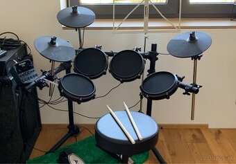 Elektronicke bicie Alesis Turbo Mesh Kit Black