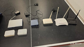 predam ROUTER / SWITCH