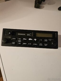 Honda accord 6g radio