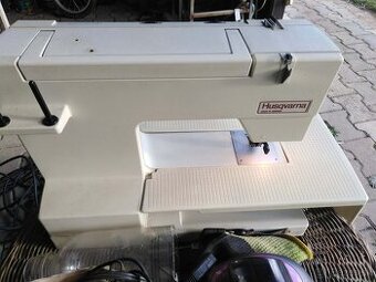 šijaci stroj Husqvarna