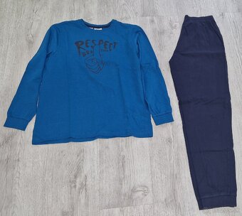 Chlapčenské pyžamo