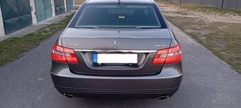 MERCEDES W212, E 350 BENZ. 4 MATIC, A/T, R.V.2011, 20000M