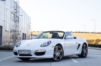 Porsche Boxster S 3.4 228kw PDK 2010 / Kúpené na SK
