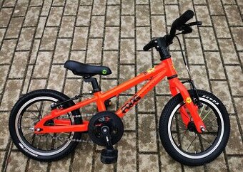 Na predaj detský bicykel FROG 14 ultralight