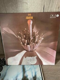 Na predaj LP Modus - 99 zápaliek