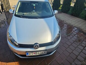 VOLKSWAGEN GOLF VI 1.6TDI 77KW