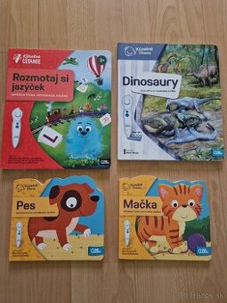 Kúzelné čítanie ALBI