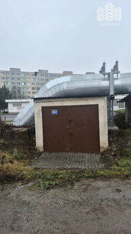 Garáž na prenájom – v TOP lokalite, Košice Juh, Jantárová