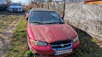 Chrysler Stratus 2.5 i Cabrio