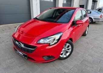 Opel Corsa 1.2 Klima benzín manuál 51 kw