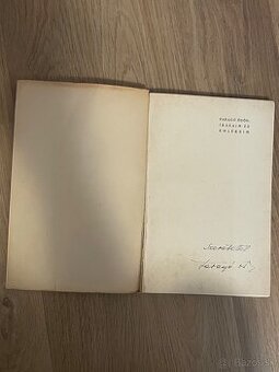 Knihy staré maďarské 2