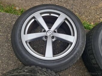 sada ALU kola 19" Diewe Trina Germany –