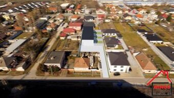 Rodinný dom s veľkým pozemkom Sereď, Poľná ul.