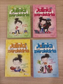 Predam knihy pre deti