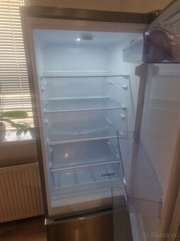 Chladnička s mrazničkou