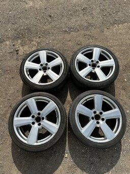 Kolesá 5x112 R18 Audi