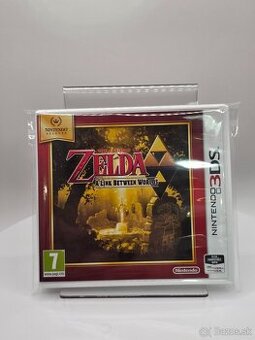 The Legend of Zelda: A Link Between Worlds (3DS)
