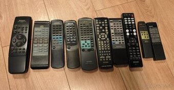 Diaľkové ovládanie