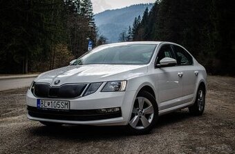 Škoda Octavia 1.6 TDI 115k Ambition, 85kW, M5, 5d.