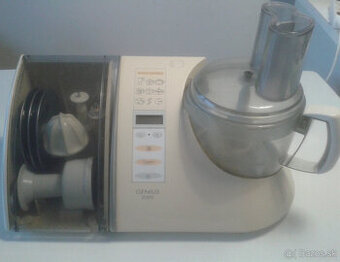 Kuchynský robot MOULINEX-GENIUS