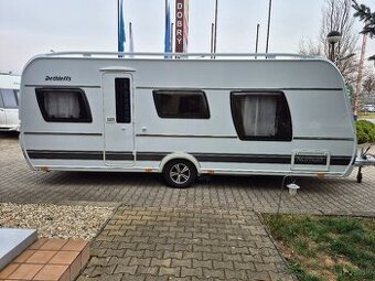 Obytný přívěs DETHLEFS NOMAD 530 DR