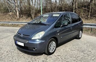 Citroën Xsara Picasso 1.6 HDi (66 kW)