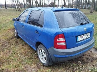 Na predaj škoda fabia...