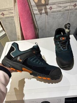 Pánska pracovná obuv CXS, velkost 42