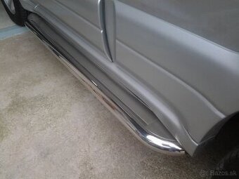 Bočné nášľapy stupačky VW Touareg 10-17, RAV4 2010+