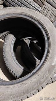 Predam zimne pneumatiky 2ks 215/50r18