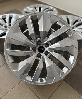 Nepoužité hliníkové disky 5x112 R20 Audi E-Tron S , Etron Q8