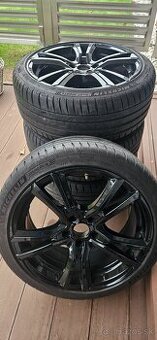 ŠKODA/VW 5x112 -225/40 R18 Letná sada alu+pneu