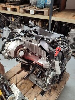 motor 2.0 CRDI Hyundai Tucson, Kia Sportage D4HA