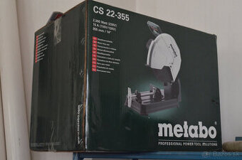 Rozbrusovacia píla na kov Metabo CS 22-355