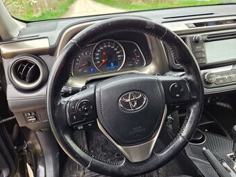 Toyota RAV 4, 2014 automat