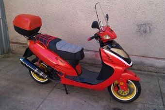 JONWAY adventure 125