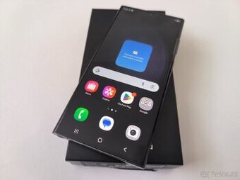 Samsung Galaxy S23 Ultra 512gb Black