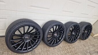 235/35 R19 Motec Tornádo 5x112, 8,5Jx19 ET 45