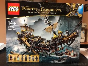 LEGO PIRATES OF THE CARIBBEAN 71042 – Silent Mary