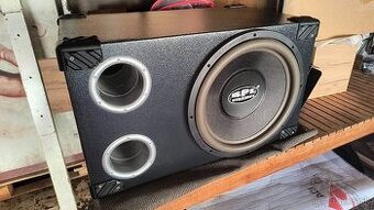 subwoofer SPL Dynamics