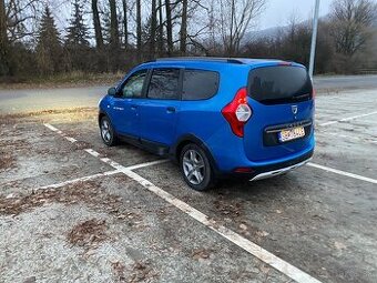 Dacia Lodgy 1.5 Dci 85kw 2021 7miestna verzia