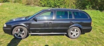 Škoda Octavia, 1,9 PDi, 2003