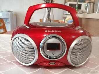 Radio-CD-Audiosonic